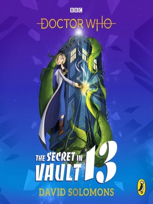 cover image of Doctor Who--The Secret in Vault 13
